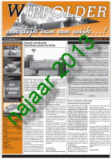 Wijkkrant herfst 2013