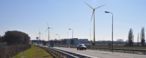 A13 windmolens