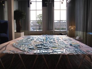 tudelft_campus_model